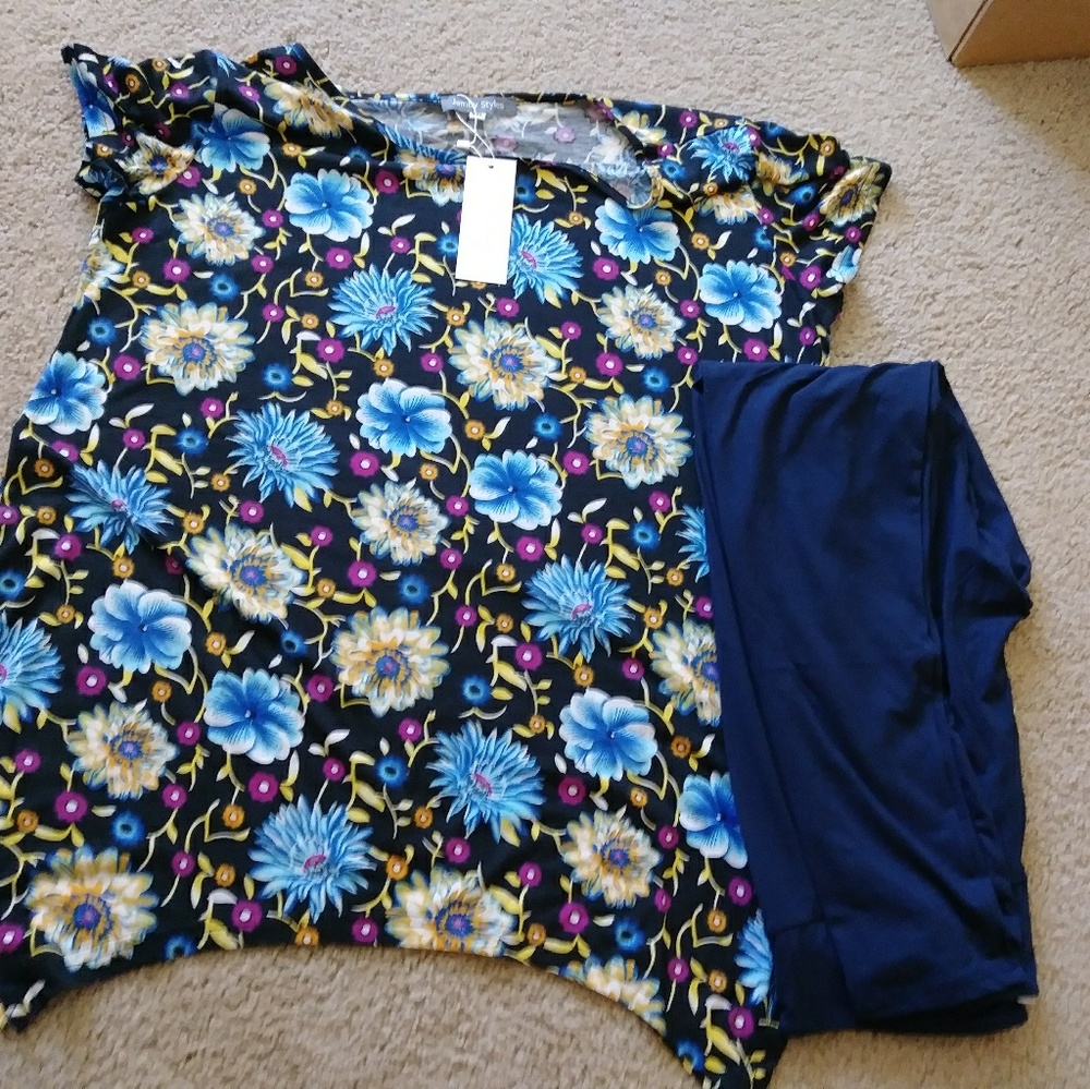 Leggings outfit